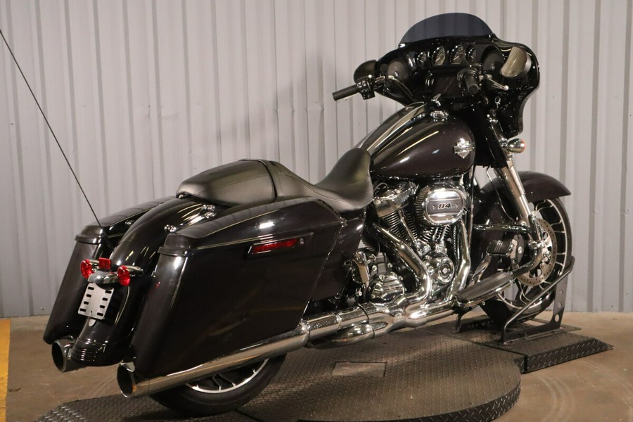 2021 Harley-Davidson Street Glide Special
