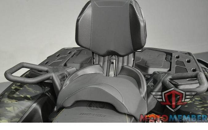 2026 Can-Am Outlander MAX 1000R Backcountry Multicam Dark Camo