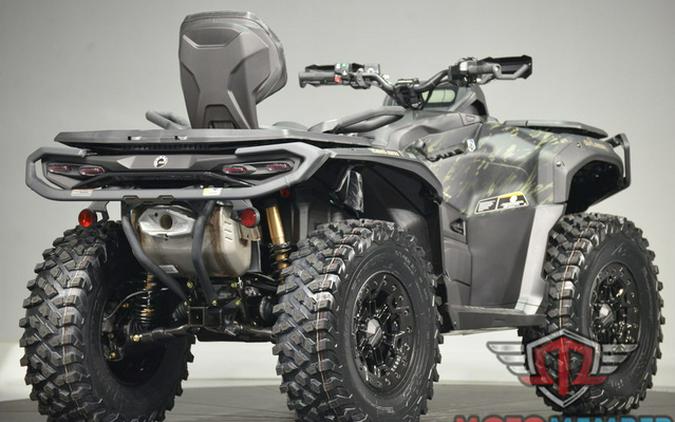 2026 Can-Am Outlander MAX Backcountry Multicam Dark Camo