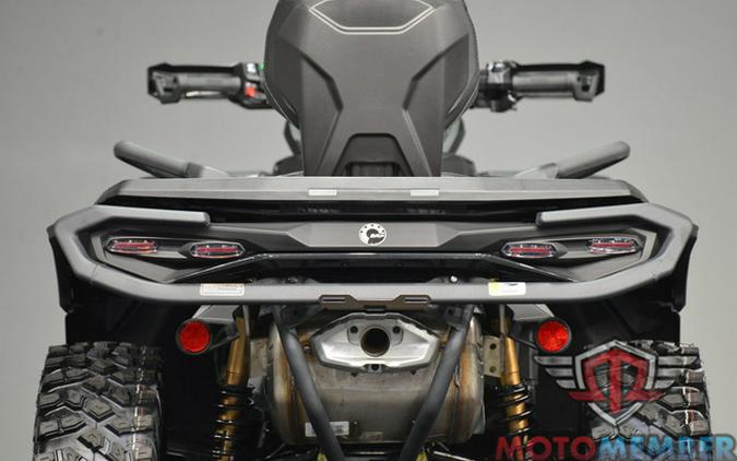 2026 Can-Am Outlander MAX Backcountry Multicam Dark Camo