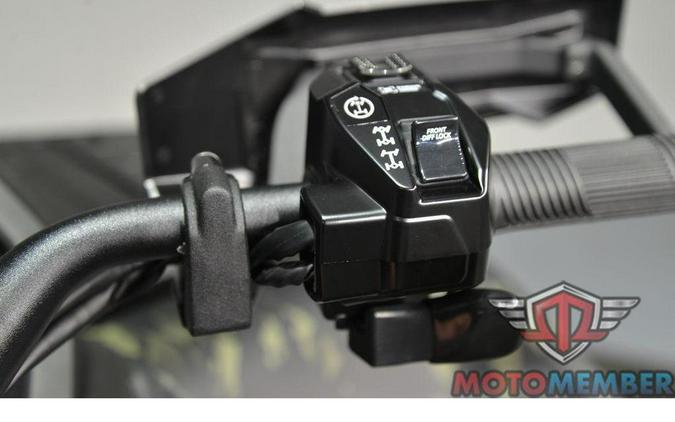 2026 Can-Am Outlander MAX 1000R Backcountry Multicam Dark Camo