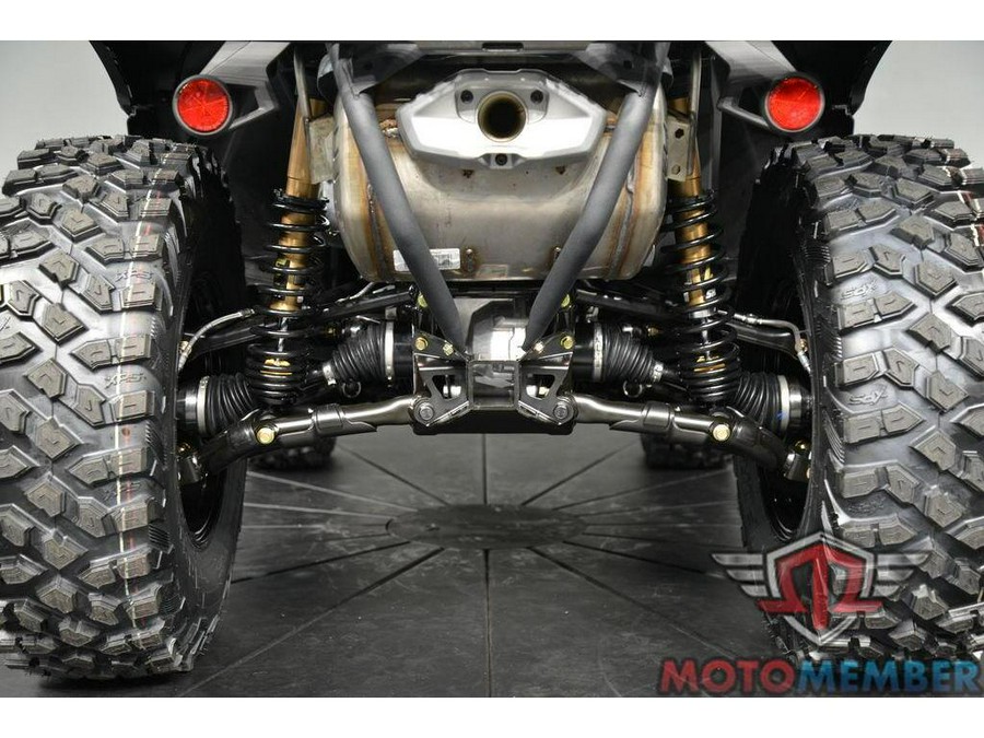 2026 Can-Am Outlander MAX 1000R Backcountry Multicam Dark Camo