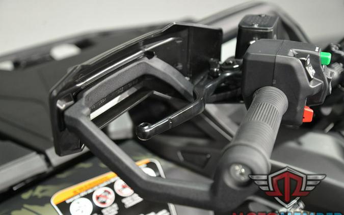 2026 Can-Am Outlander MAX Backcountry Multicam Dark Camo