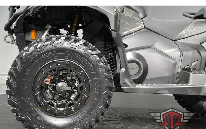 2026 Can-Am Outlander MAX 1000R Backcountry Multicam Dark Camo