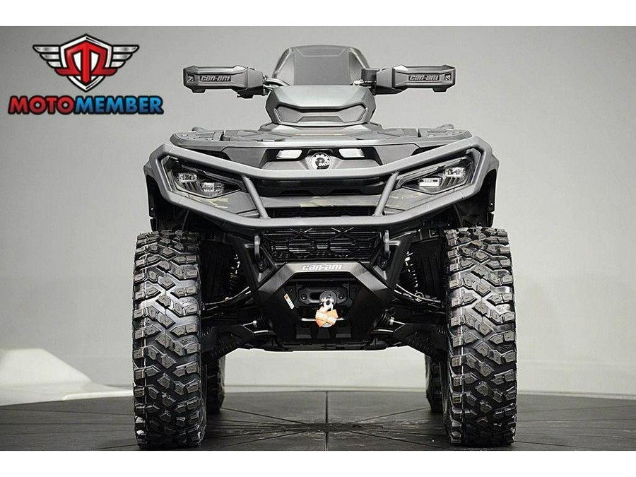 2026 Can-Am Outlander MAX 1000R Backcountry Multicam Dark Camo