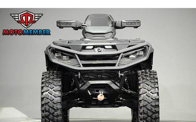 2026 Can-Am Outlander MAX 1000R Backcountry Multicam Dark Camo