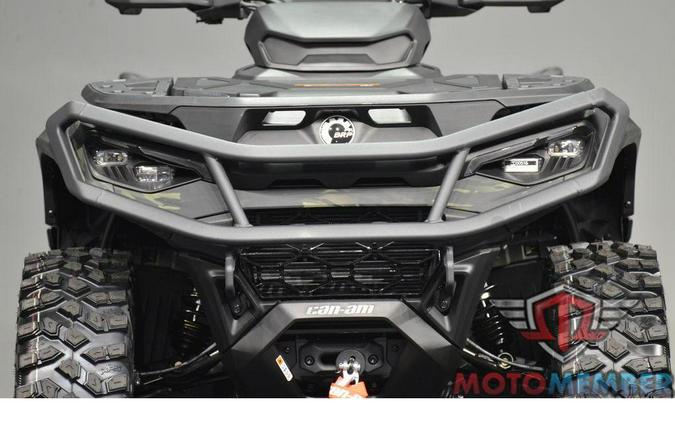 2026 Can-Am Outlander MAX 1000R Backcountry Multicam Dark Camo