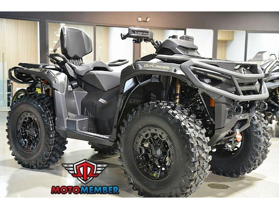2026 Can-Am Outlander MAX 1000R Backcountry Multicam Dark Camo