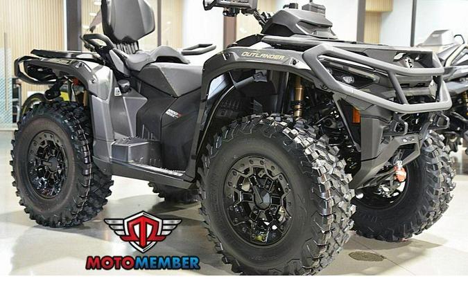 2026 Can-Am Outlander MAX 1000R Backcountry Multicam Dark Camo