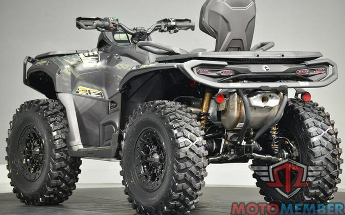2026 Can-Am Outlander MAX Backcountry Multicam Dark Camo