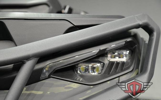 2026 Can-Am Outlander MAX 1000R Backcountry Multicam Dark Camo
