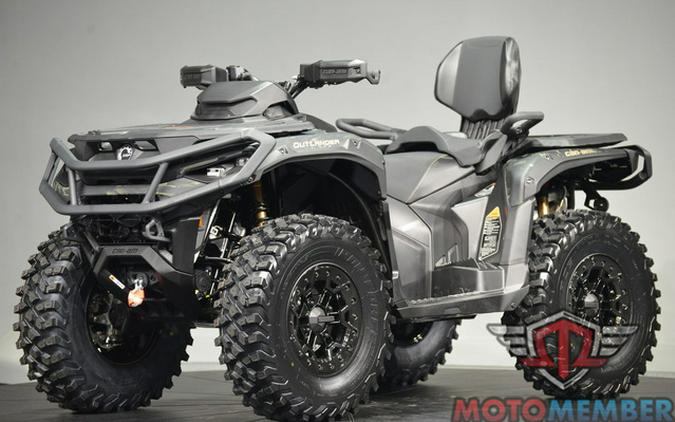 2026 Can-Am Outlander MAX Backcountry Multicam Dark Camo