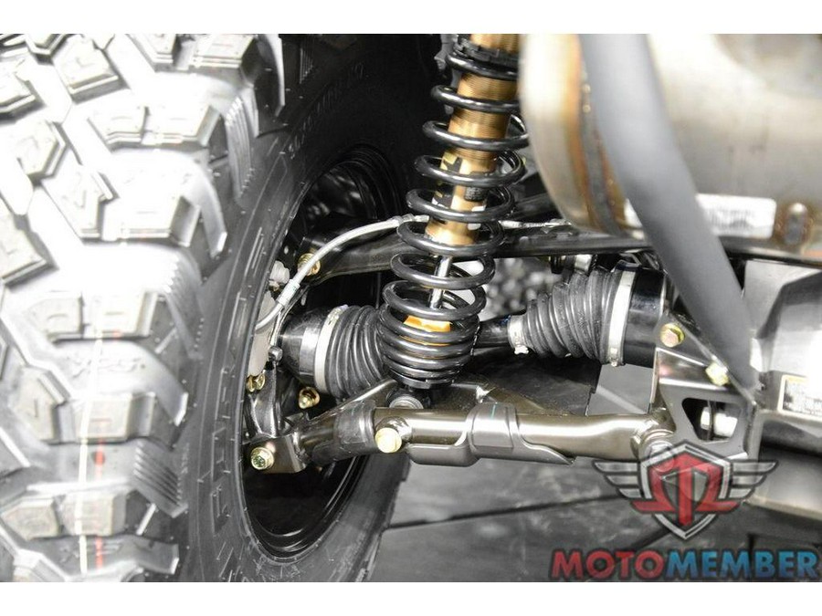 2026 Can-Am Outlander MAX 1000R Backcountry Multicam Dark Camo