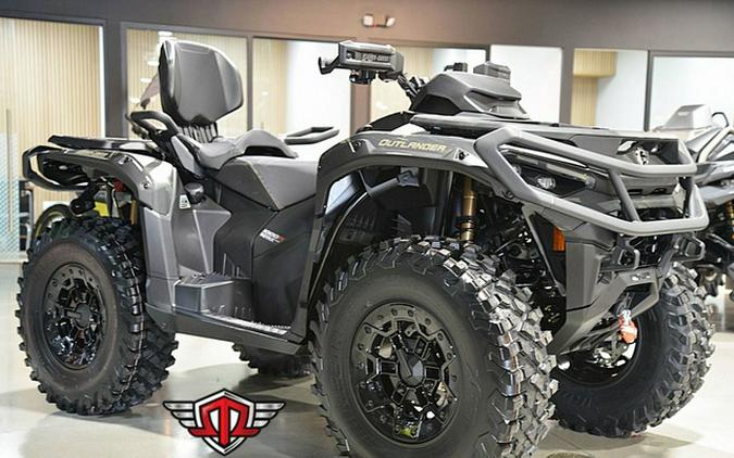 2026 Can-Am Outlander MAX Backcountry Multicam Dark Camo
