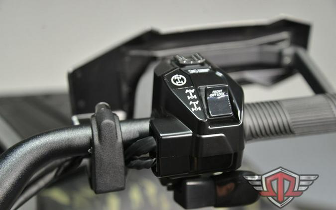 2026 Can-Am Outlander MAX Backcountry Multicam Dark Camo