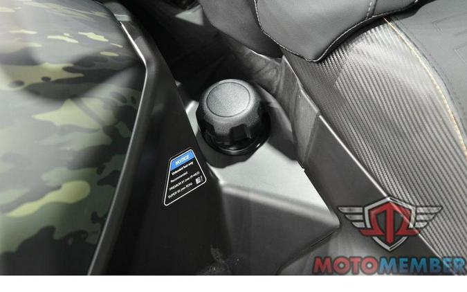 2026 Can-Am Outlander MAX 1000R Backcountry Multicam Dark Camo