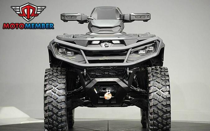 2026 Can-Am Outlander MAX Backcountry Multicam Dark Camo