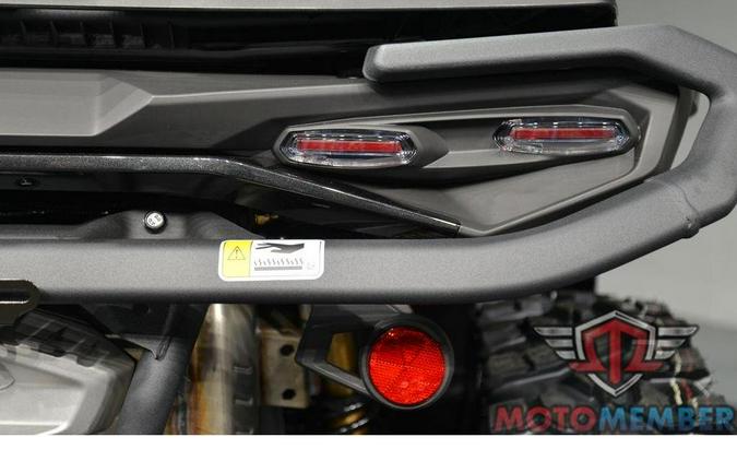 2026 Can-Am Outlander MAX 1000R Backcountry Multicam Dark Camo