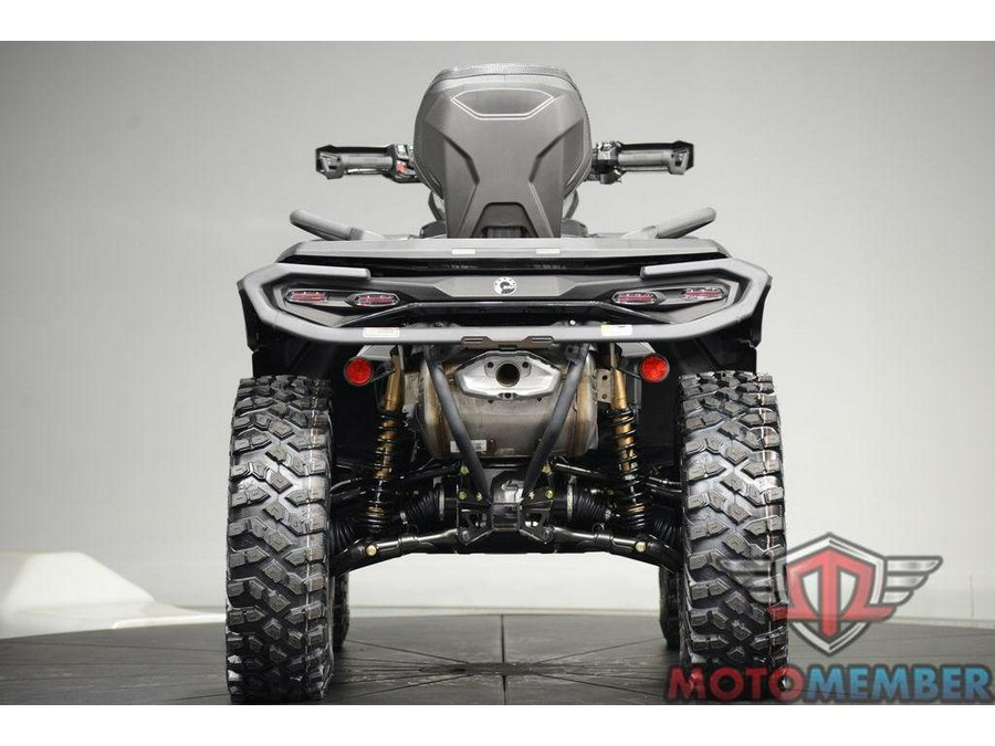 2026 Can-Am Outlander MAX 1000R Backcountry Multicam Dark Camo