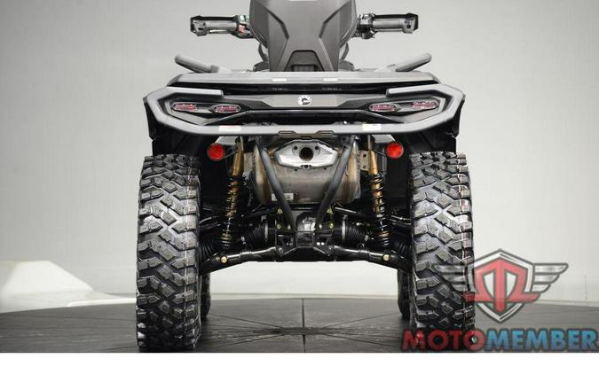 2026 Can-Am Outlander MAX 1000R Backcountry Multicam Dark Camo