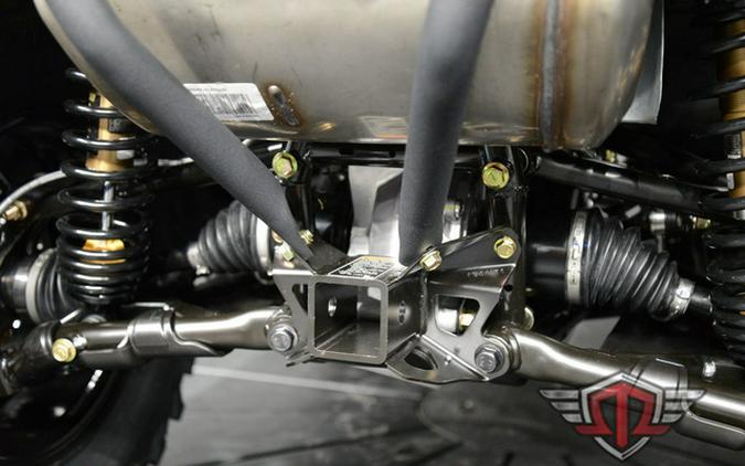 2026 Can-Am Outlander MAX Backcountry Multicam Dark Camo