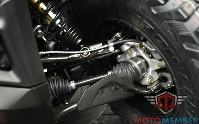 2026 Can-Am Outlander MAX Backcountry Multicam Dark Camo