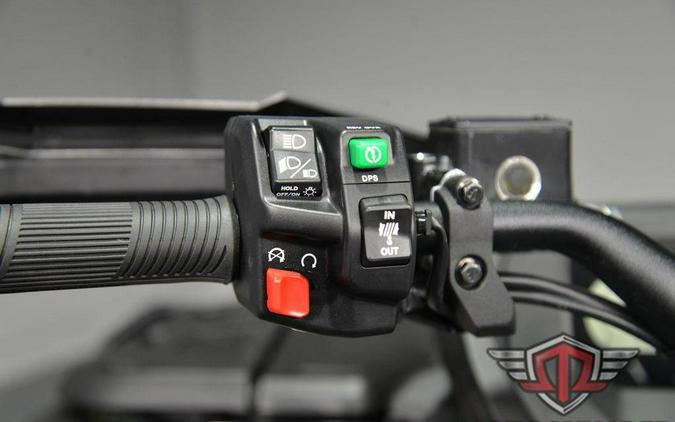 2026 Can-Am Outlander MAX 1000R Backcountry Multicam Dark Camo