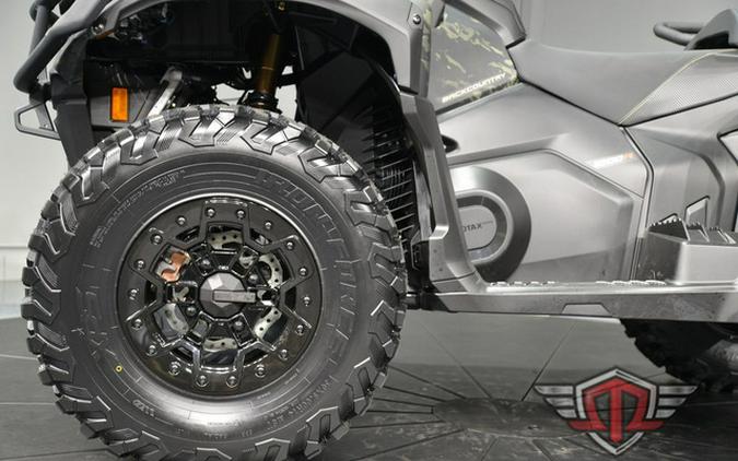 2026 Can-Am Outlander MAX Backcountry Multicam Dark Camo