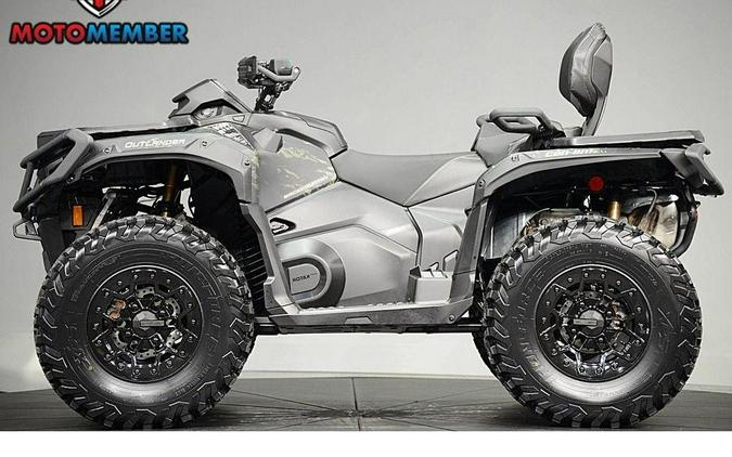 2026 Can-Am Outlander MAX 1000R Backcountry Multicam Dark Camo