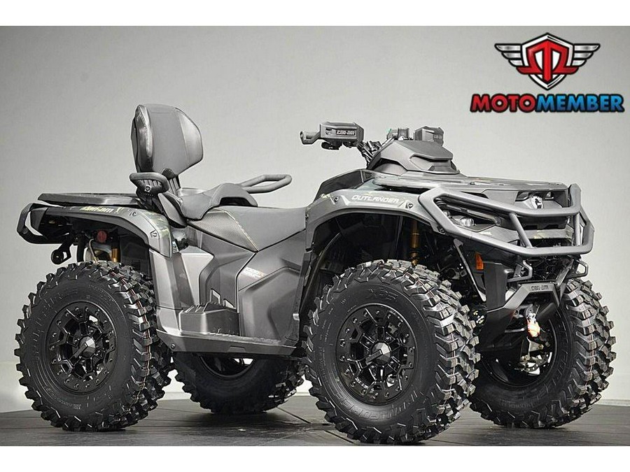 2026 Can-Am Outlander MAX 1000R Backcountry Multicam Dark Camo