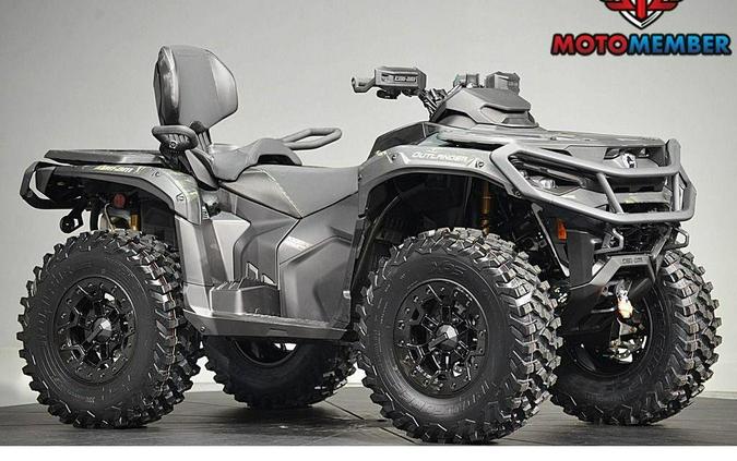 2026 Can-Am Outlander MAX 1000R Backcountry Multicam Dark Camo