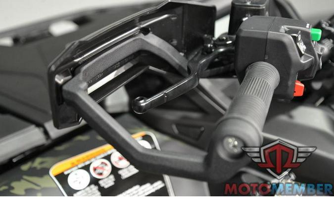 2026 Can-Am Outlander MAX 1000R Backcountry Multicam Dark Camo
