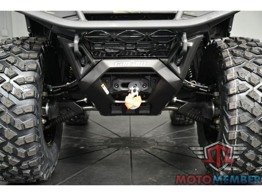 2026 Can-Am Outlander MAX 1000R Backcountry Multicam Dark Camo