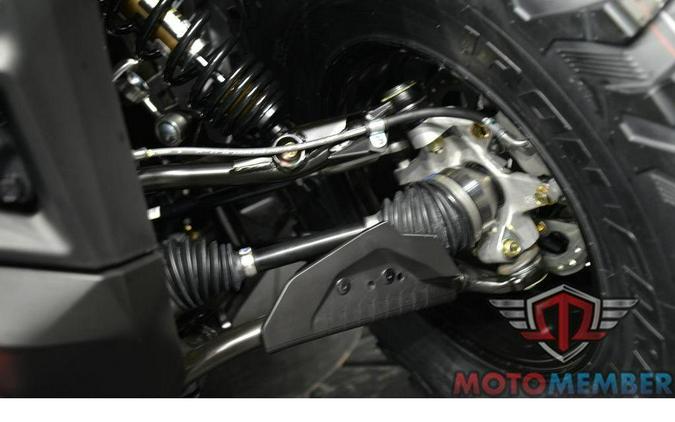 2026 Can-Am Outlander MAX 1000R Backcountry Multicam Dark Camo