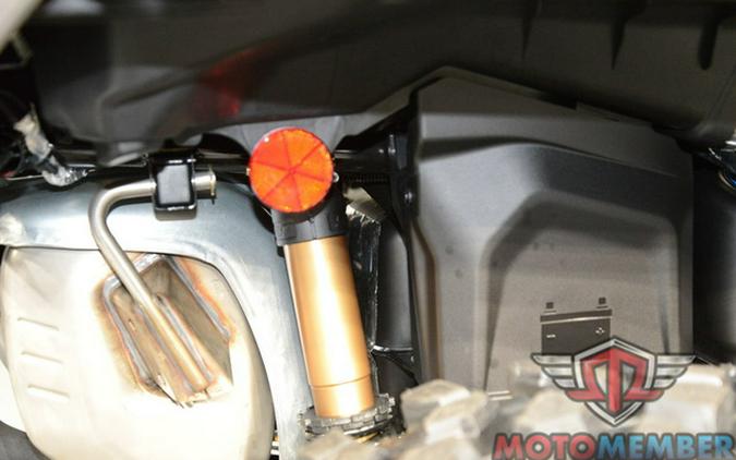 2026 Can-Am Outlander MAX Backcountry Multicam Dark Camo