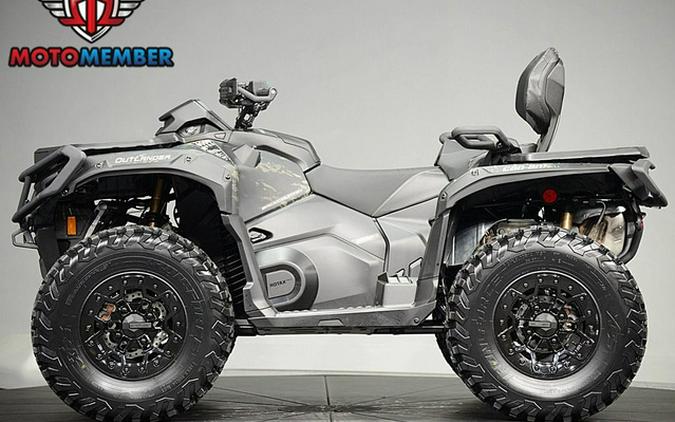 2026 Can-Am Outlander MAX Backcountry Multicam Dark Camo
