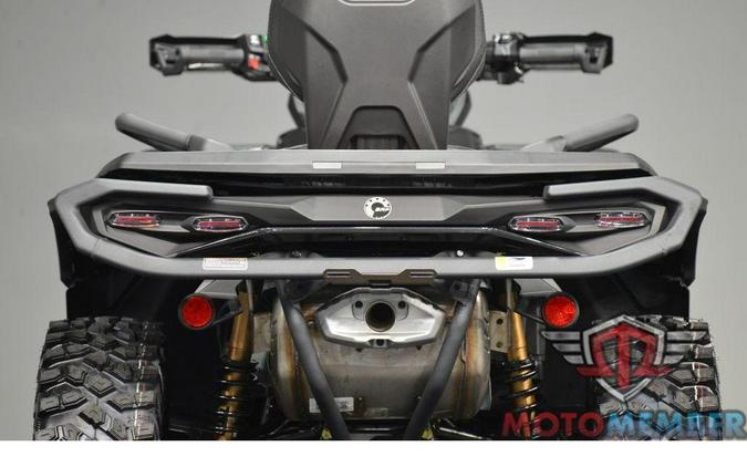 2026 Can-Am Outlander MAX 1000R Backcountry Multicam Dark Camo