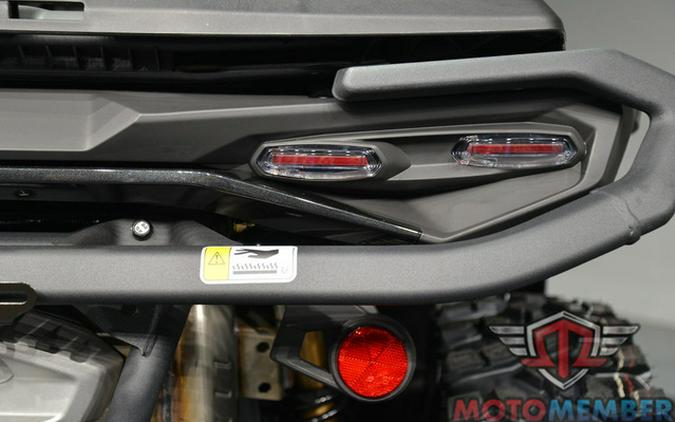 2026 Can-Am Outlander MAX Backcountry Multicam Dark Camo