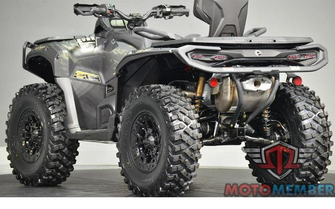2026 Can-Am Outlander MAX 1000R Backcountry Multicam Dark Camo