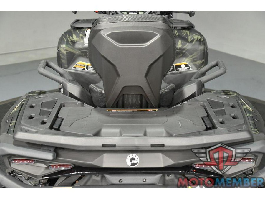 2026 Can-Am Outlander MAX 1000R Backcountry Multicam Dark Camo