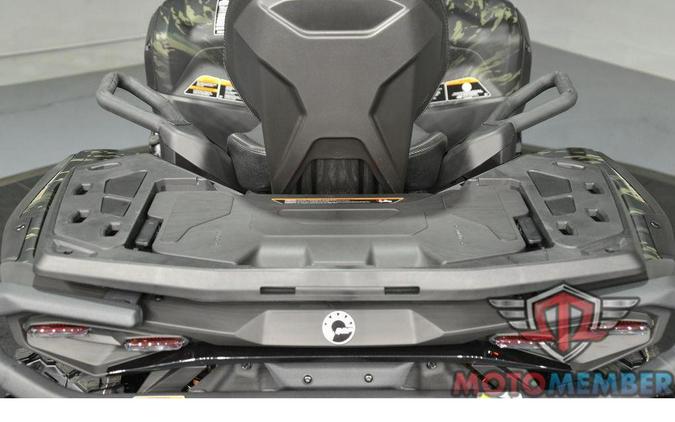 2026 Can-Am Outlander MAX 1000R Backcountry Multicam Dark Camo
