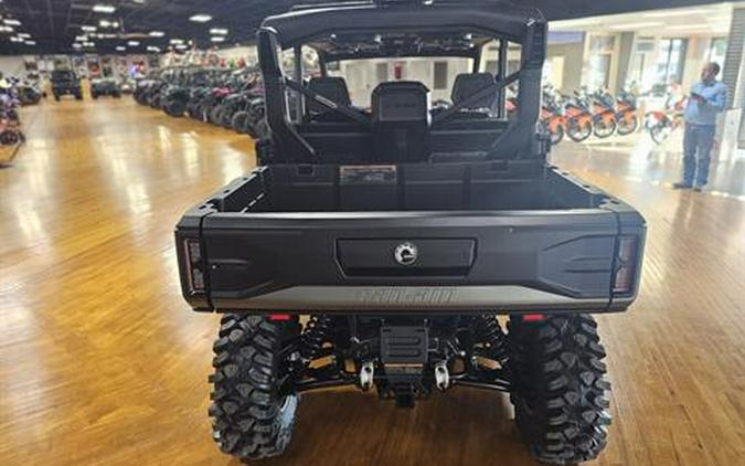 2026 Can-Am Defender MAX X MR HD11 With Half-Doors