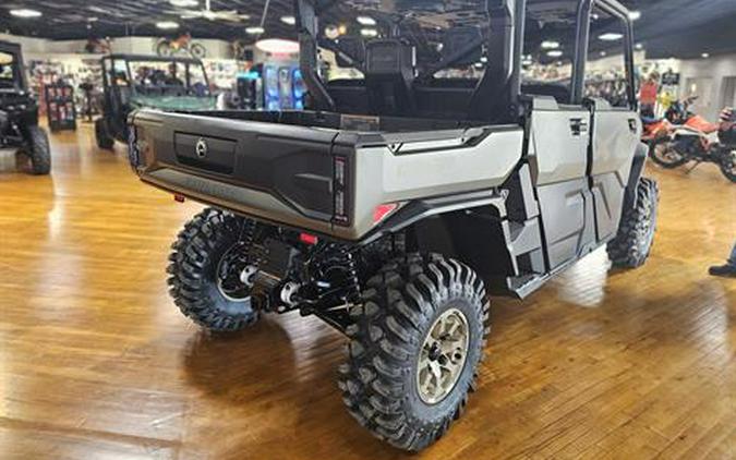 2026 Can-Am Defender MAX X MR HD11 With Half-Doors