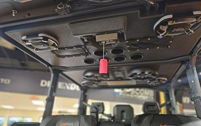 2026 Can-Am Defender MAX X MR HD11 With Half-Doors