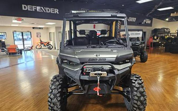 2026 Can-Am Defender MAX X MR HD11 With Half-Doors