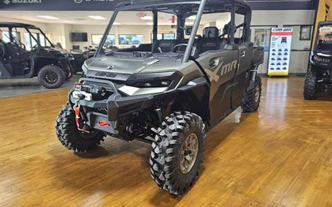 2026 Can-Am Defender MAX X MR HD11 With Half-Doors