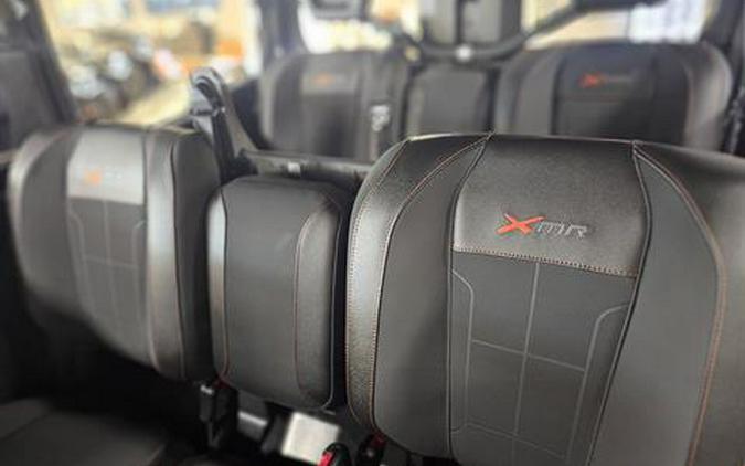 2026 Can-Am Defender MAX X MR HD11 With Half-Doors