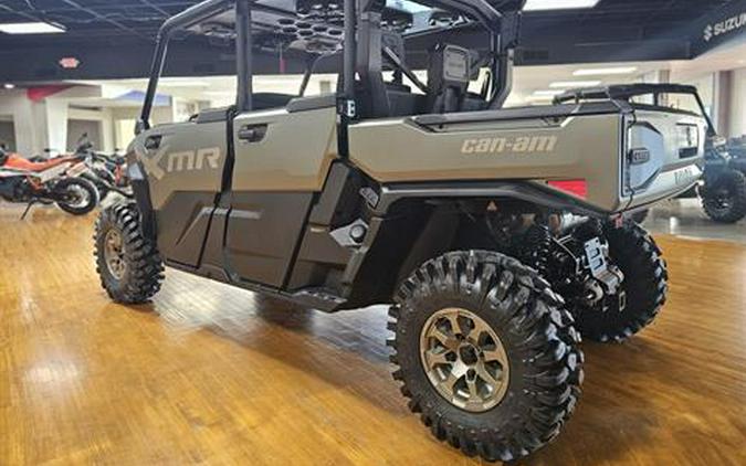 2026 Can-Am Defender MAX X MR HD11 With Half-Doors