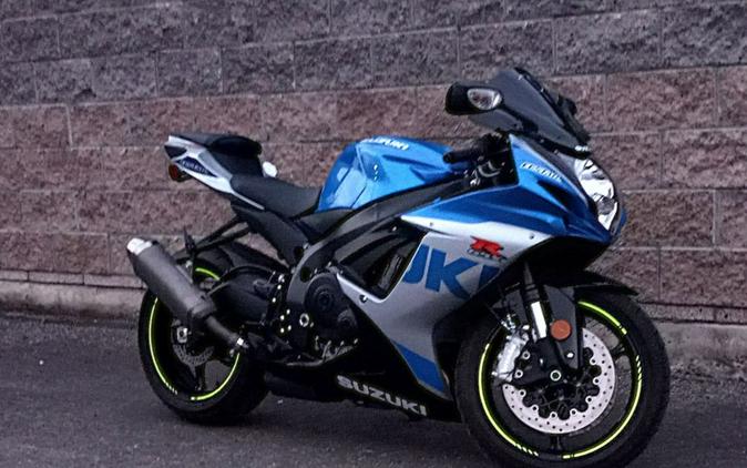 2023 Suzuki GSX-R600