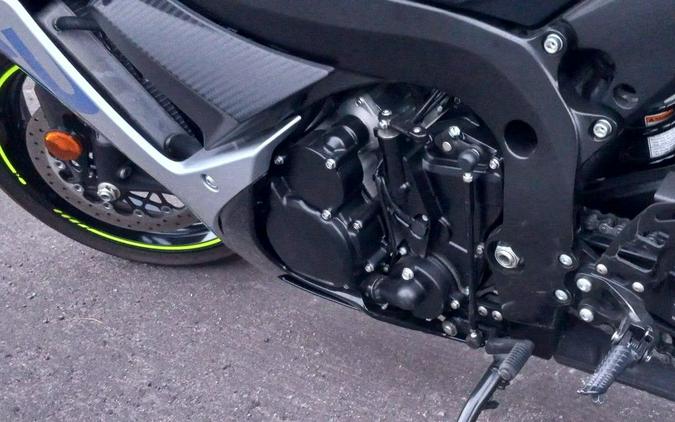 2023 Suzuki GSX-R600